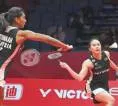 Pearly-Thinaah Gagal Pertahankan Medali di Kejuaraan Dunia 2026