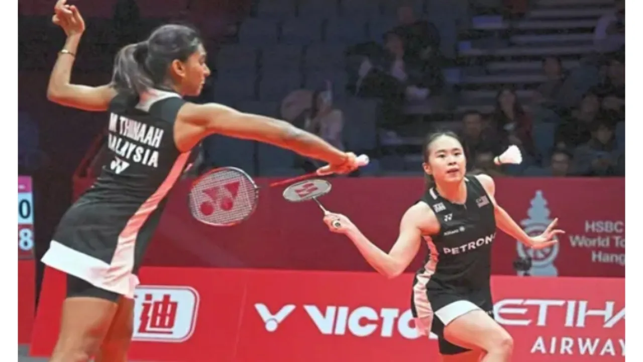 Pearly-Thinaah Gagal Pertahankan Medali di Kejuaraan Dunia 2026