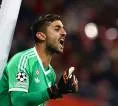 Perin Hampir Gabung Palermo, Juventus Siap Manfaatkan untuk Dapatkan Kessie