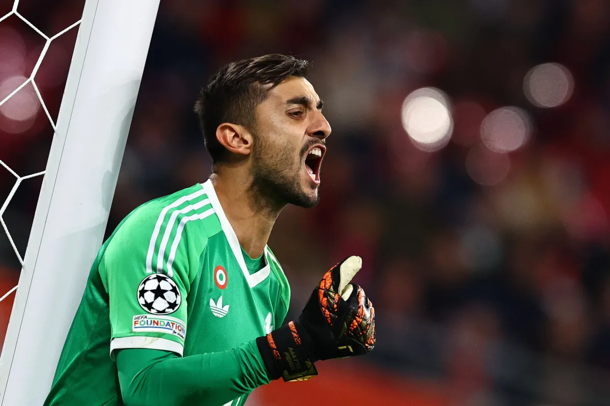 Perin Hampir Gabung Palermo, Juventus Siap Manfaatkan untuk Dapatkan Kessie - sumber: (footballitalia)