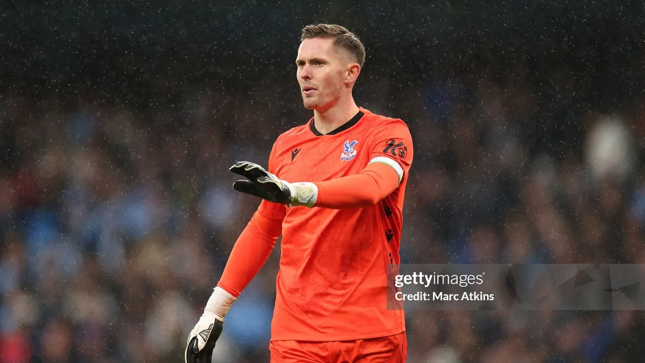 Dean Henderson dan Jean-Philippe Mateta jadi perhatian Pierre Sage jelang debut bersama Crystal Palace