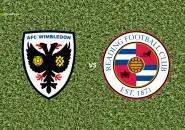 Prediksi AFC Wimbledon vs Reading, 22 Agustus 2026 League One