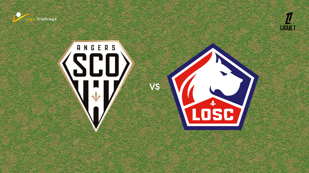 Prediksi Angers vs Lille, 23 Agustus 2026 Ligue 1