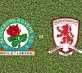 Prediksi Blackburn Rovers vs Middlesbrough, 22 Agustus 2026 Championship