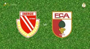 Prediksi Energie Cottbus vs Augsburg, 22 Agustus 2026 DFB-Pokal