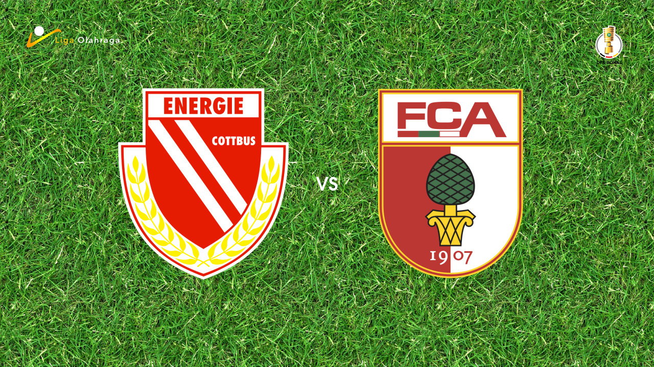 Prediksi Energie Cottbus vs Augsburg, 22 Agustus 2026 DFB-Pokal