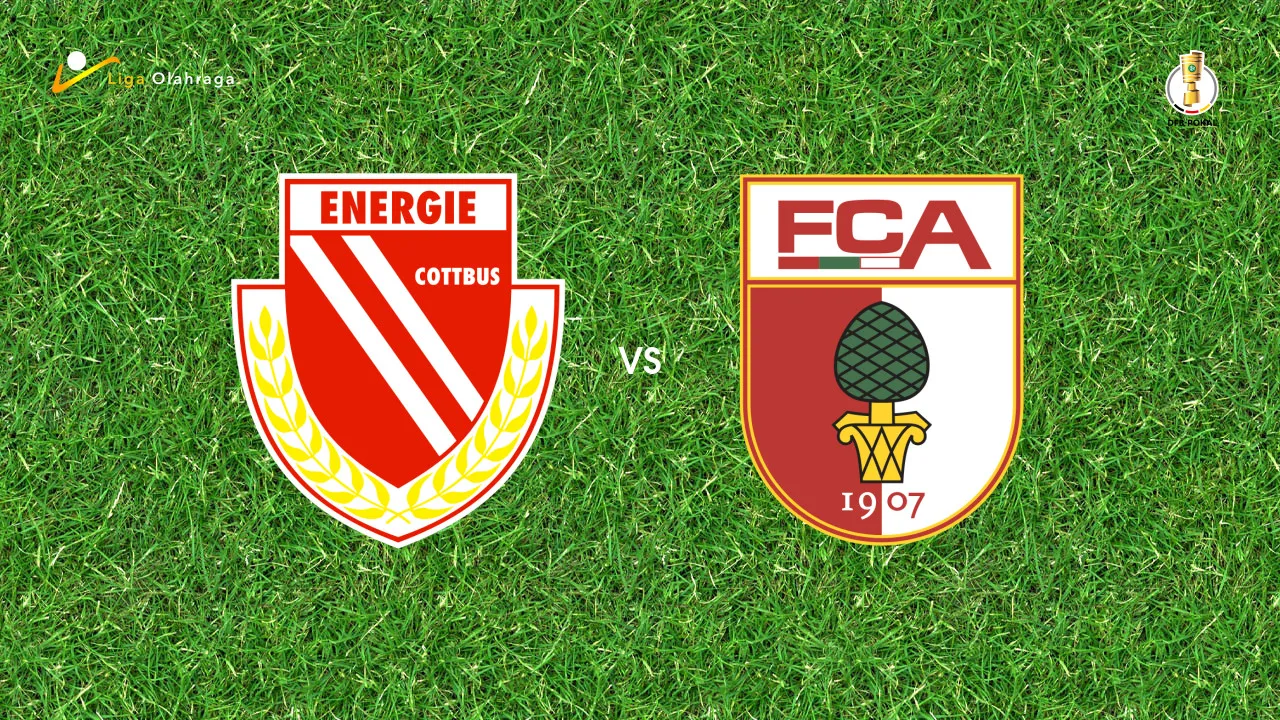 Prediksi Energie Cottbus vs Augsburg, 22 Agustus 2026 DFB-Pokal