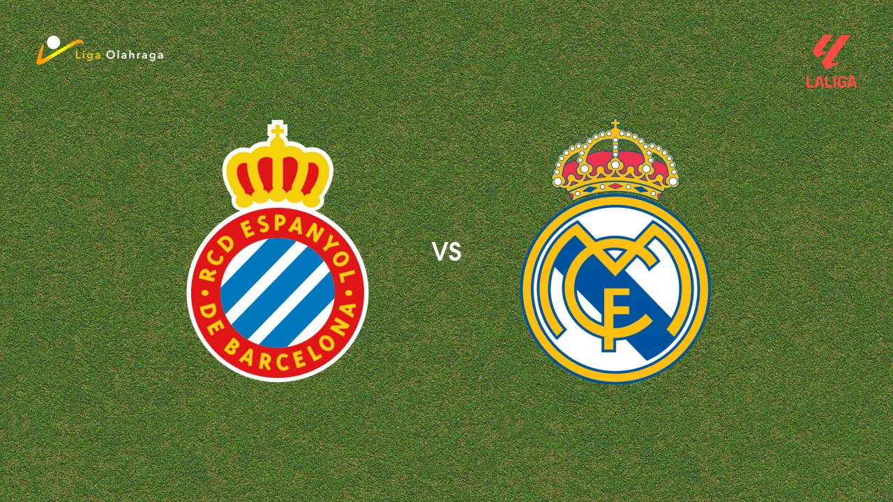 Prediksi Espanyol vs Real Madrid, 23 Agustus 2026 La Liga