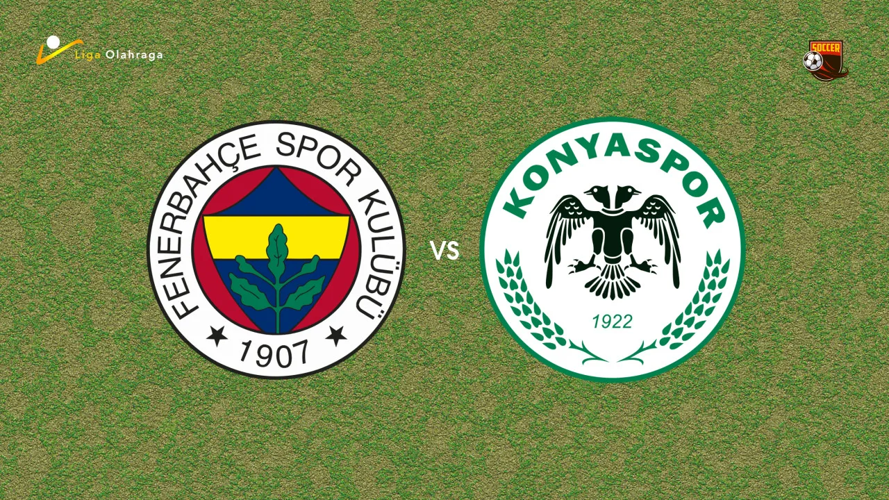 Prediksi Fenerbahce vs Konyaspor, 23 Agustus 2026 Turkish Super Lig