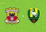 Prediksi Go Ahead Eagles vs ADO Den Haag, 23 Agustus 2026 Eredivisie