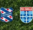 Prediksi Heerenveen vs PEC Zwolle, 23 Agustus 2026 Eredivisie