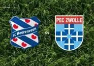 Prediksi Heerenveen vs PEC Zwolle, 23 Agustus 2026 Eredivisie