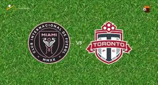 Prediksi Inter Miami vs Toronto, 23 Agustus 2026 Major League Soccer