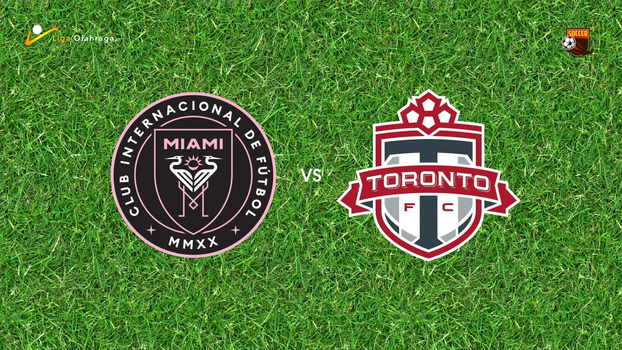 Prediksi Inter Miami vs Toronto, 23 Agustus 2026 Major League Soccer