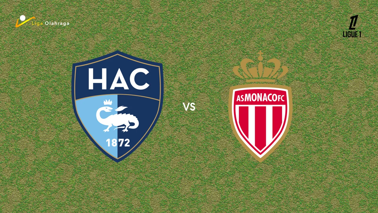 Prediksi Le Havre vs Monaco, 23 Agustus 2026 Ligue 1