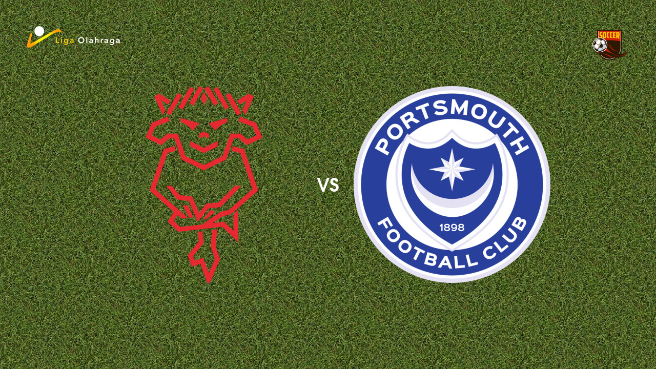 Prediksi Lincoln City vs Portsmouth, 22 Agustus 2026 Championship