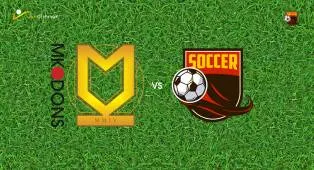 Prediksi MK Dons vs Huddersfield Town, 22 Agustus 2026 League One