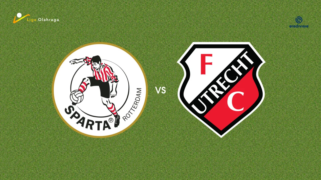 Prediksi Sparta Rotterdam vs FC Utrecht, 23 Agustus 2026 Eredivisie