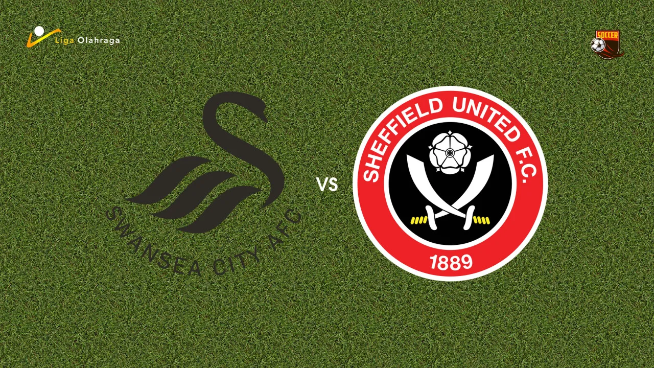 Prediksi Swansea City vs Sheffield United, 22 Agustus 2026 Championship