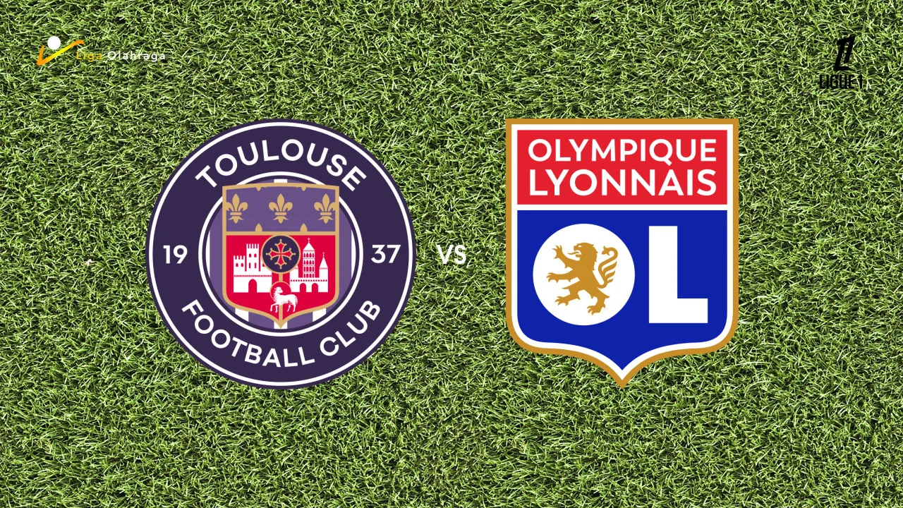Prediksi Toulouse vs Lyon, 23 Agustus 2026 Ligue 1