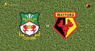 Prediksi Wrexham vs Watford, 22 Agustus 2026 Championship