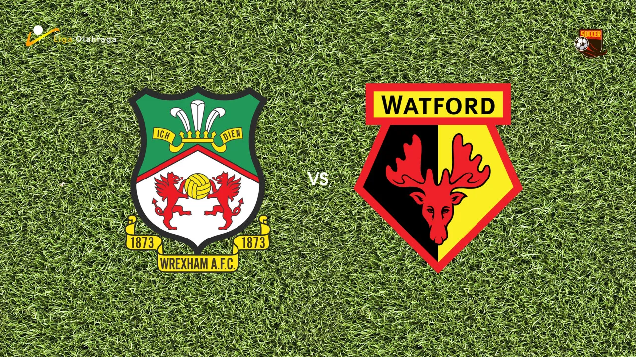 Prediksi Wrexham vs Watford, 22 Agustus 2026 Championship