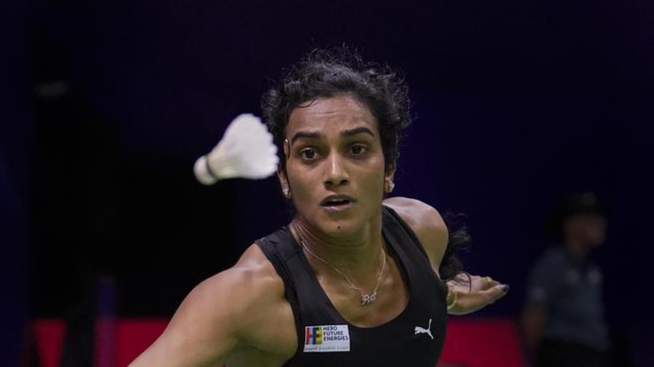 PV Sindhu Kecewa Berat Gagal Raih Medali Kejuaraan Dunia di Kandang Sendiri