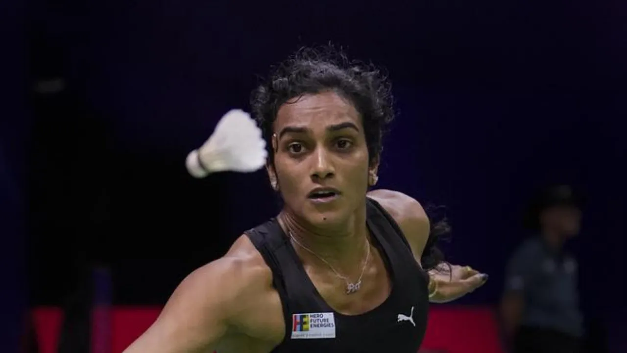 PV Sindhu Kecewa Berat Gagal Raih Medali Kejuaraan Dunia di Kandang Sendiri