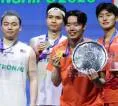 Razif Sidek Yakin Sze Fei-Izzuddin Mampu Gulingkan Sang Juara Dunia Seo-Kim