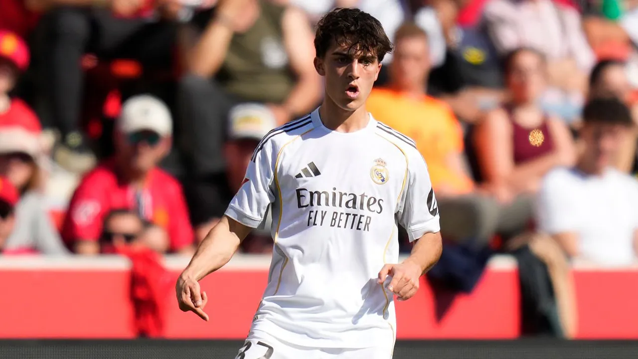 Real Madrid Lepas Manuel Angel ke Almeria, Segini Nilai Kesepakatannya