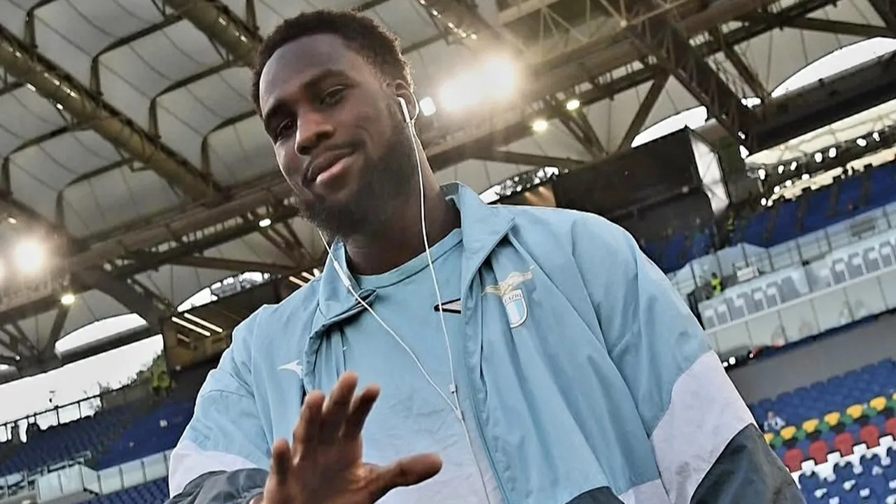 Striker Lazio