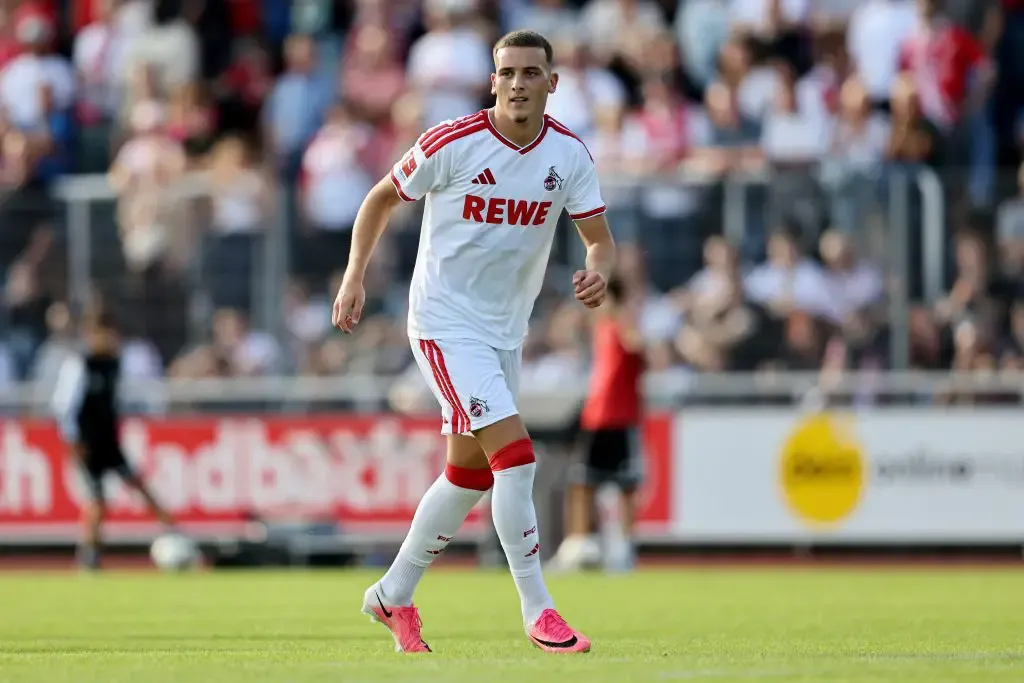 Said El Mala Perpanjang Kontrak dengan Cologne Hingga 2031 - sumber: (getfootballnewsgermany)