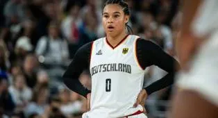 Satou Sabally Absen di Piala Dunia FIBA karena Pemulihan Gegar Otak