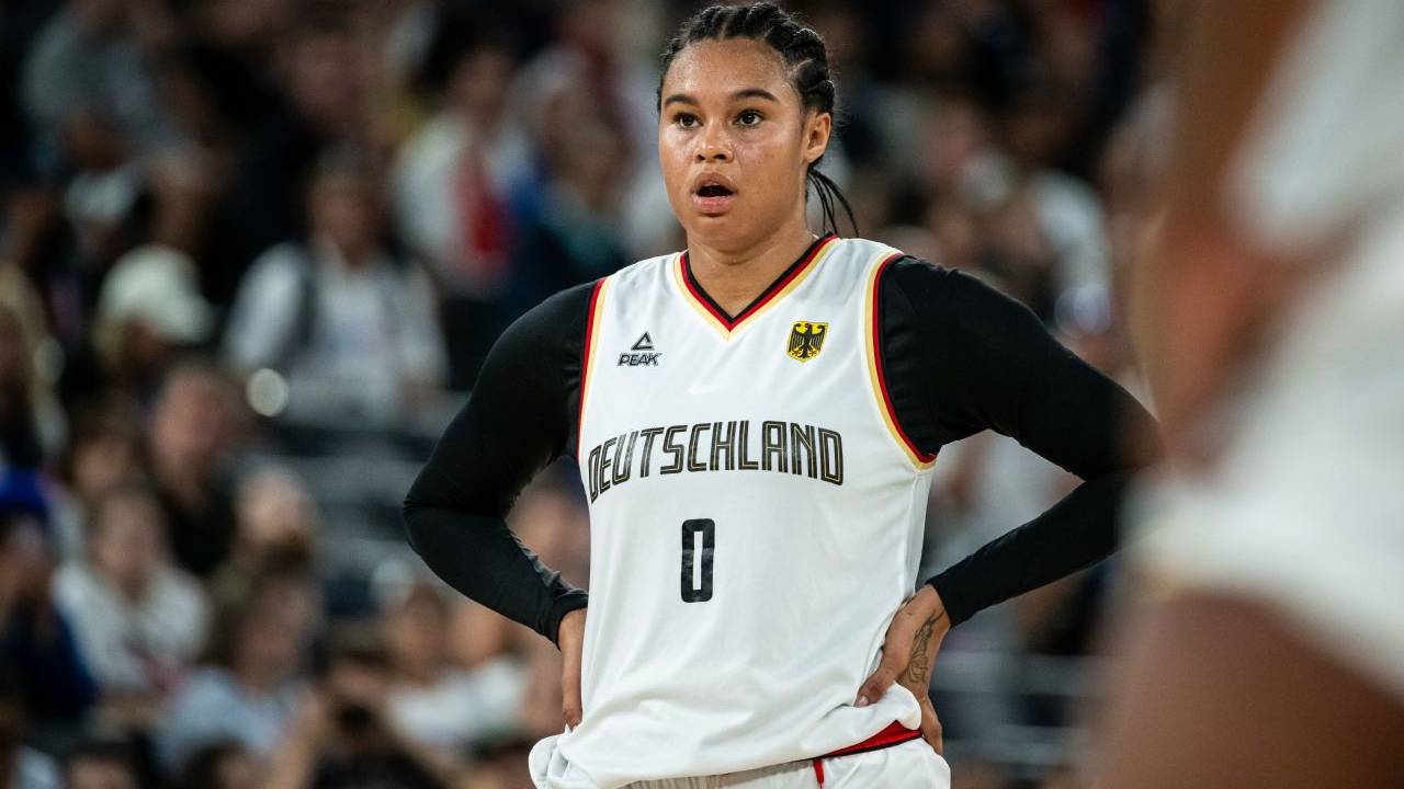 Satou Sabally Absen di Piala Dunia FIBA karena Pemulihan Gegar Otak