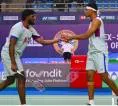Satwik-Chirag Singkirkan Arif-Roy King, Melaju Perempat Final Kejuaraan Dunia