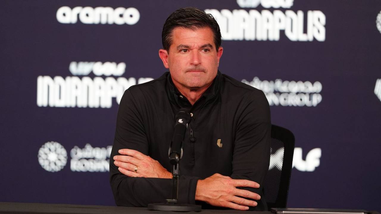 Scott O'Neil Optimistis LIV Golf Bertahan dengan Dukungan Investor Baru