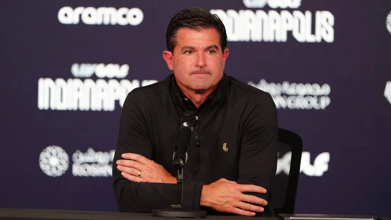 Scott O'Neil mengakui masih terdapat sejumlah hambatan yang harus diselesaikan, tetapi yakin proses pencarian pendanaan baru dapat menghasilkan kesepakatan. (Foto: Golf Digest)