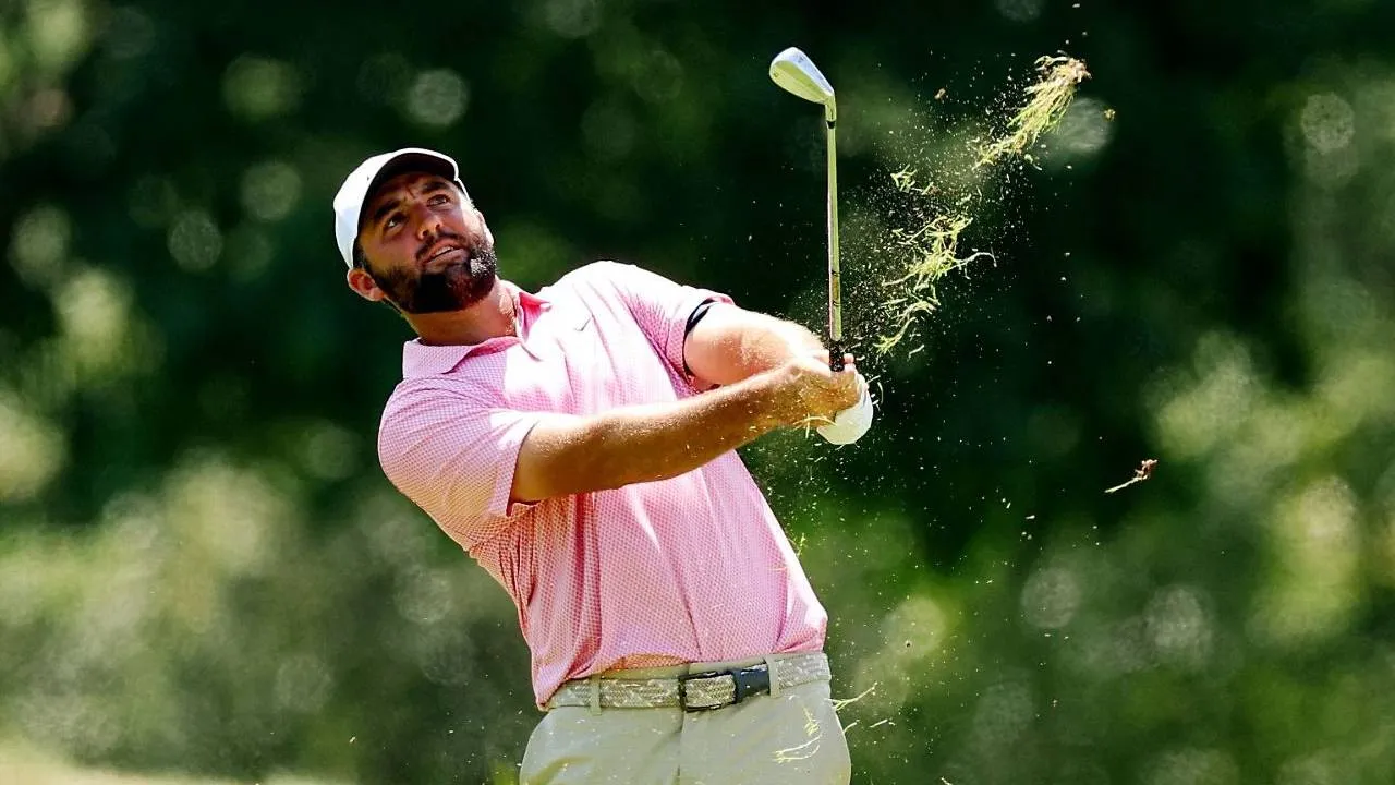 Scottie Scheffler Disebut Rory McIlroy sebagai Player of the Year PGA Tour
