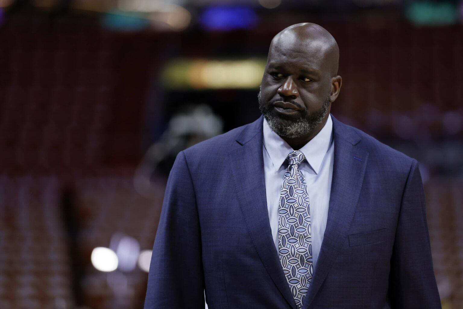 Shaq: Lakers Berbeda Tanpa Sentuhan Keluarga Buss