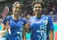 Sikat Jia-Zhang, Treesa Jolly - Gopichand Ke Semifinal Kejuaraan Dunia