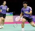 Sikat Taiwan, Amri-Nita Tembus Semifinal Kejuaraan Dunia 2026
