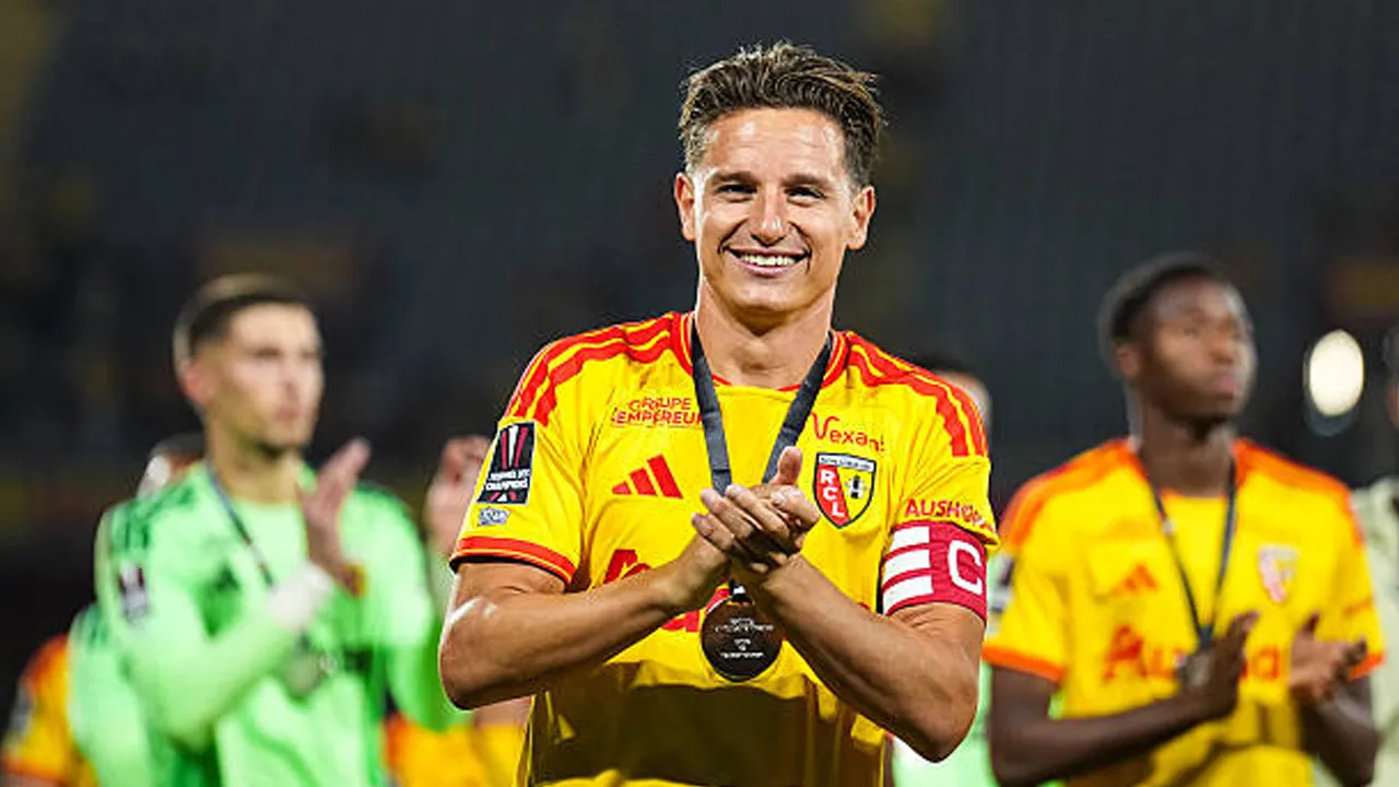 Sosok Pemain Kunci Jelang Laga RC Lens vs Auxerre di Ligue 1 Prancis