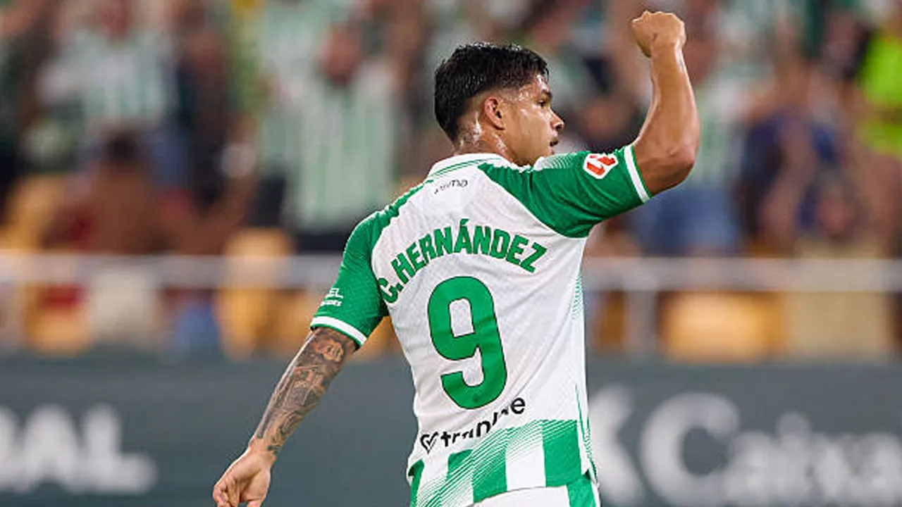 Sosok Pemain Kunci Jelang Laga Real Betis vs Real Sociedad di La Liga Spanyol