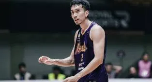 Sulthan Fauzan Turut Dilepas Oleh Tangerang Hawks
