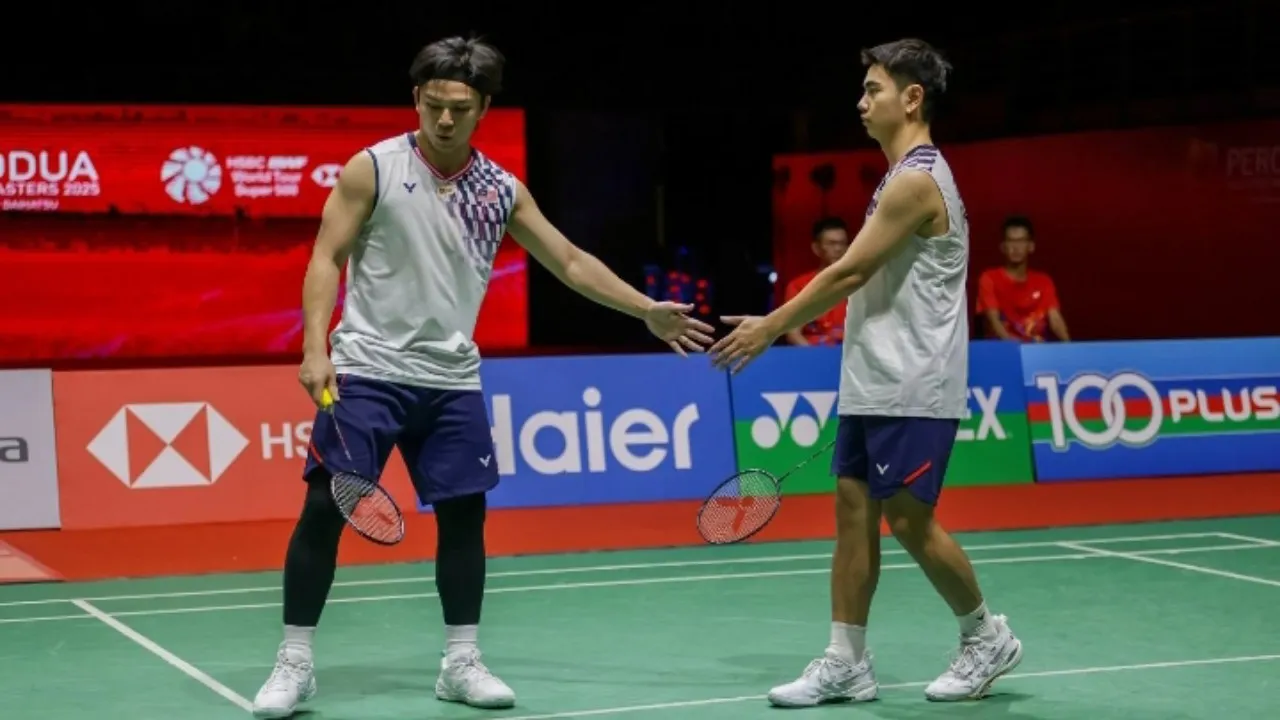 Sze Fei-Izzuddin Tantang Seo-Kim di Perempat Final Kejuaraan Dunia 2026