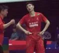 Tak Ada Tunggal Putra China di Perempat Final Kejuaraan Dunia 2026
