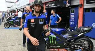 Tak Punya Kursi MotoGP, Alex Rins Bidik Ducati di WSBK 2027