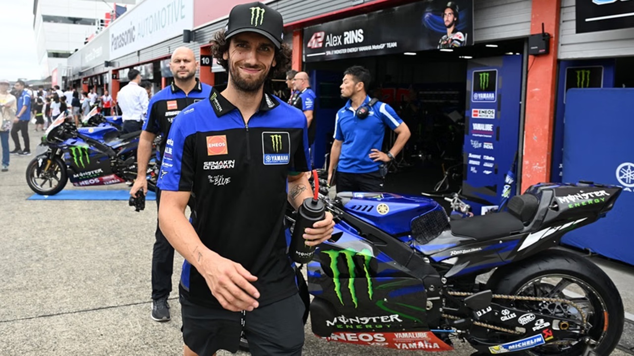 Tak Punya Kursi MotoGP, Alex Rins Bidik Ducati di WSBK 2027