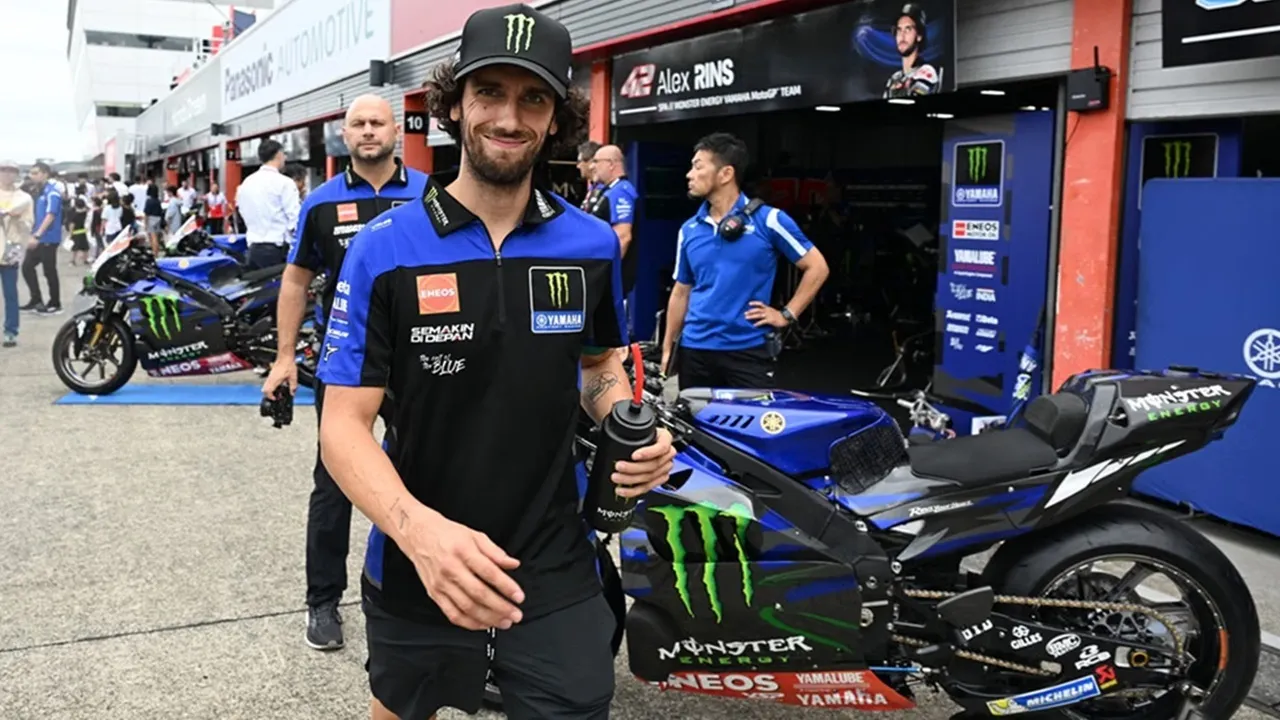 Tak Punya Kursi MotoGP, Alex Rins Bidik Ducati di WSBK 2027