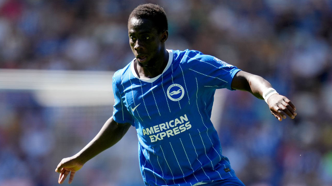 Tawaran Liverpool untuk Yankuba Minteh Ditolak Brighton
